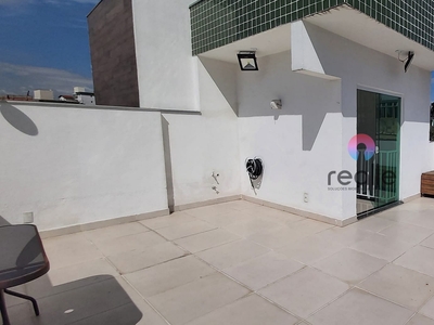 Penthouse em Planalto, Belo Horizonte/MG de 85m² 2 quartos à venda por R$ 429.000,00