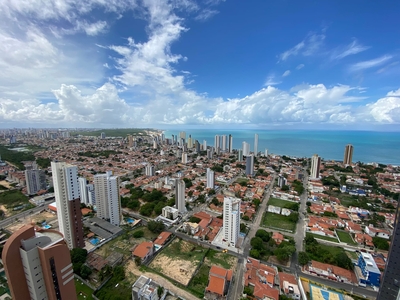 Penthouse em Ponta Negra, Natal/RN de 122m² 2 quartos à venda por R$ 808.700,00
