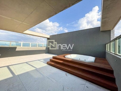 Penthouse em Vale Do Sereno, Nova Lima/MG de 245m² 4 quartos à venda por R$ 3.499.000,00