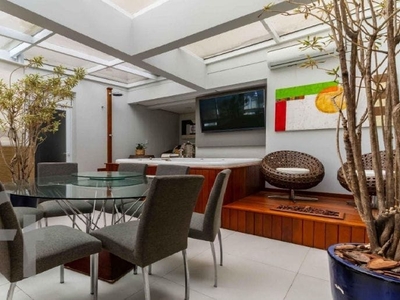 Penthouse em Vila Andrade, São Paulo/SP de 270m² 4 quartos à venda por R$ 2.299.000,00