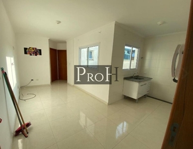 Penthouse em Vila Junqueira, Santo André/SP de 88m² 2 quartos à venda por R$ 298.000,00