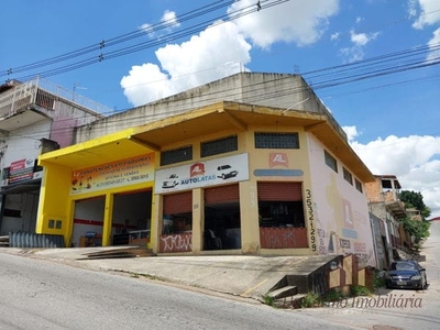 Ponto em Jardim das Alterosas - 2ª Seção, Betim/MG de 420m² à venda por R$ 1.199.000,00