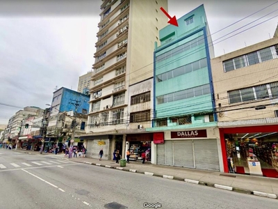 Predio em Centro, Santos/SP de 800m² à venda por R$ 2.649.000,00