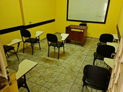 Sala em Campo Grande, Rio de Janeiro/RJ de 14m² para locação R$ 1.700,00/mes