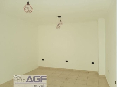 Sala em Centro, Diadema/SP de 21m² para locação R$ 1.100,00/mes