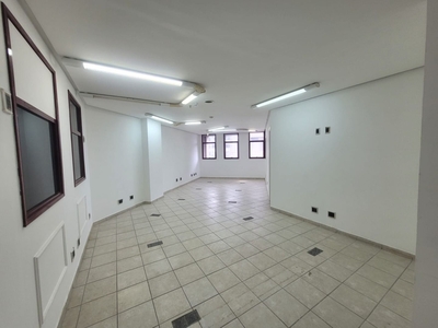 Sala em Vila Nova, Santos/SP de 53m² à venda por R$ 214.000,00