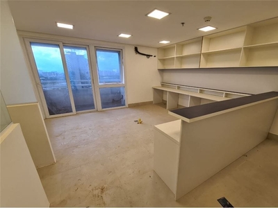 Sala em Várzea da Barra Funda, São Paulo/SP de 35m² à venda por R$ 289.000,00