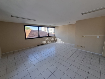 Sala em Vila Mariana, São Paulo/SP de 76m² para locação R$ 3.000,00/mes