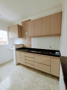 Sobrado em Boqueirão, Praia Grande/SP de 70m² 2 quartos para locação R$ 2.500,00/mes