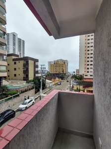 Sobrado em Boqueirão, Praia Grande/SP de 85m² 2 quartos para locação R$ 3.000,00/mes