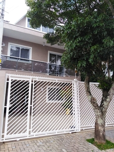 Sobrado em Cajuru, Curitiba/PR de 240m² 3 quartos à venda por R$ 797.000,00