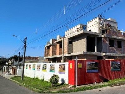Sobrado em Cidade Industrial, Curitiba/PR de 153m² 3 quartos à venda por R$ 749.000,00
