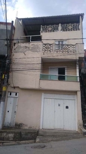 Sobrado em Condomínio Maracanã, Santo André/SP de 120m² 2 quartos à venda por R$ 259.000,00