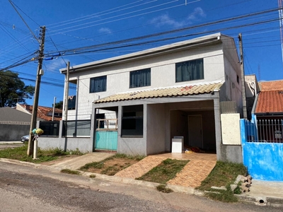 Sobrado em Guarituba, Piraquara/PR de 100m² 3 quartos à venda por R$ 229.000,00