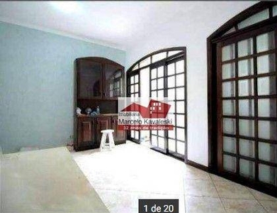 Sobrado em Ipiranga, São Paulo/SP de 117m² 2 quartos à venda por R$ 698.000,00