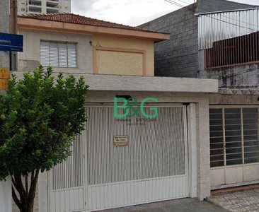 Sobrado em Jardim Independência, São Paulo/SP de 180m² 3 quartos à venda por R$ 1.039.000,00