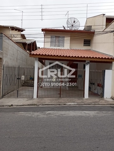 Sobrado em Nova Era, Caieiras/SP de 85m² 2 quartos à venda por R$ 379.000,00