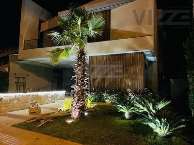 Sobrado em Residencial Damha, Campo Grande/MS de 465m² 4 quartos à venda por R$ 6.249.000,00
