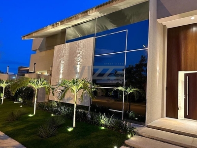 Sobrado em Residencial Damha II, Campo Grande/MS de 350m² 3 quartos à venda por R$ 5.499.000,00