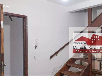 Sobrado em Saúde, São Paulo/SP de 140m² 3 quartos à venda por R$ 479.000,00