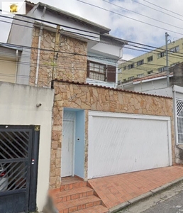 Sobrado em Vila Júpiter, São Bernardo do Campo/SP de 265m² 3 quartos à venda por R$ 749.000,00