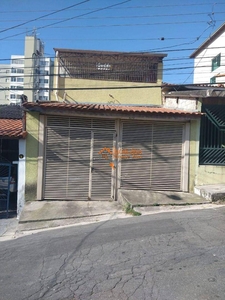 Sobrado em Vila Rosália, Guarulhos/SP de 126m² 4 quartos à venda por R$ 479.000,00