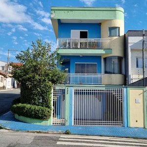 Sobrado em Vila Talarico, São Paulo/SP de 225m² 3 quartos à venda por R$ 1.099.000,00