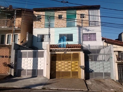 Sobrado em Vila Taquari, São Paulo/SP de 128m² 3 quartos à venda por R$ 597.000,00