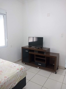 Studio em Gonzaga, Santos/SP de 35m² à venda por R$ 219.000,00