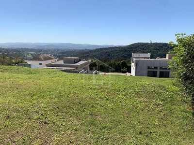 Terreno em Alphaville, Santana de Parnaíba/SP de 10m² à venda por R$ 2.566.000,00