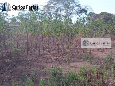 Terreno em Asa Norte, Brasília/DF de 40000m² à venda por R$ 1.598.000,00