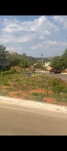 Terreno em Bairro Visão, Lagoa Santa/MG de 10m² à venda por R$ 213.000,00