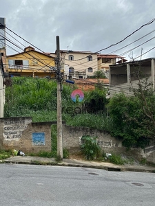 Terreno em Caiçaras, Belo Horizonte/MG de 10m² à venda por R$ 298.000,00