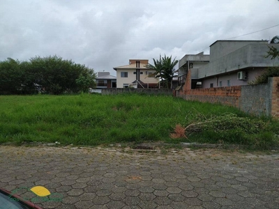 Terreno em Carianos, Florianópolis/SC de 360m² à venda por R$ 598.000,00