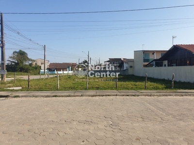 Terreno em Centro, Balneário Barra Do Sul/SC de 10m² à venda por R$ 138.000,00