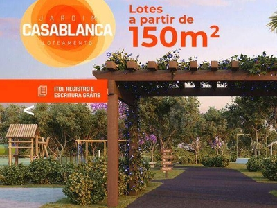 Terreno em Chácara Alvorada, Indaiatuba/SP de 0m² à venda por R$ 167.901,05