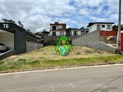 Terreno em Chácaras Maringá, Atibaia/SP de 10m² à venda por R$ 383.000,00