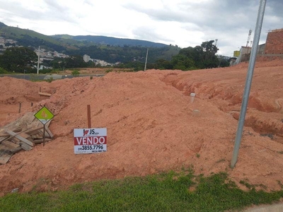 Terreno em Jardim Nova Araújo, Socorro/SP de 125m² à venda por R$ 123.000,00