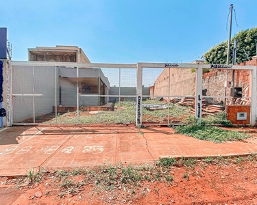Terreno em Jardim Parati, Campo Grande/MS de 10m² à venda por R$ 178.000,00