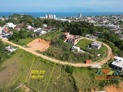 Terreno em Massaguaçu, Caraguatatuba/SP de 0m² à venda por R$ 138.000,00