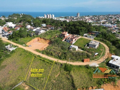 Terreno em Massaguaçu, Caraguatatuba/SP de 0m² à venda por R$ 139.000,00