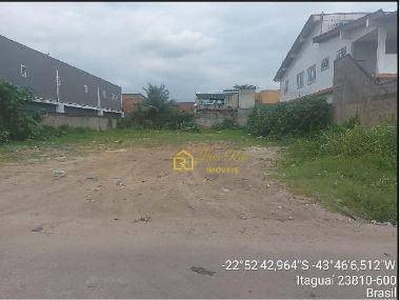 Terreno em Monte Serrat, Itaguaí/RJ de 0m² à venda por R$ 191.303,60