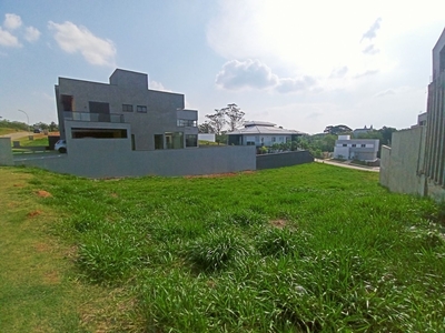 Terreno em Paisagem Renoir, Cotia/SP de 0m² à venda por R$ 698.000,00