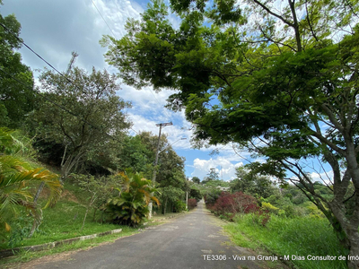 Terreno em Portal Roselândia, Cotia/SP de 1500m² à venda por R$ 208.000,00