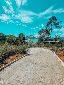 Terreno em Praia Grande, Paraty/RJ de 10m² à venda por R$ 450.000,00