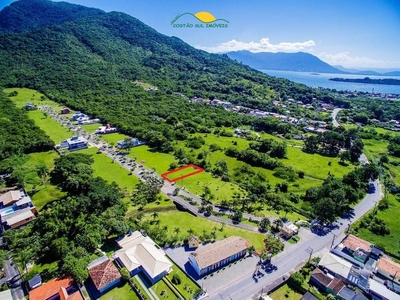Terreno em Ribeirão da Ilha, Florianópolis/SC de 10m² à venda por R$ 797.000,00