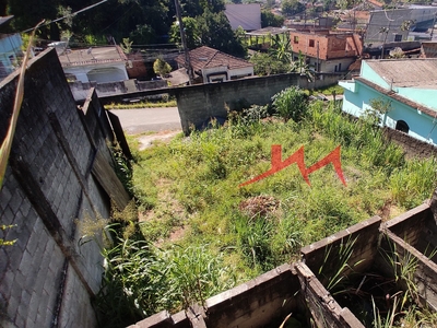 Terreno em Rio do Ouro, São Gonçalo/RJ de 10m² à venda por R$ 248.000,00