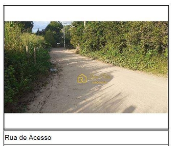 Terreno em Sapê, Itaboraí/RJ de 0m² à venda por R$ 51.000,00