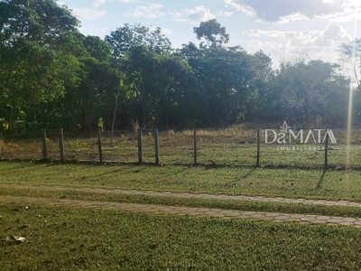 Terreno em Sítio de Recreio Paraíso Tropical, Goiânia/GO de 10m² à venda por R$ 688.000,00