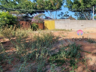 Terreno em Trevo, Belo Horizonte/MG de 1000m² à venda por R$ 693.000,00
